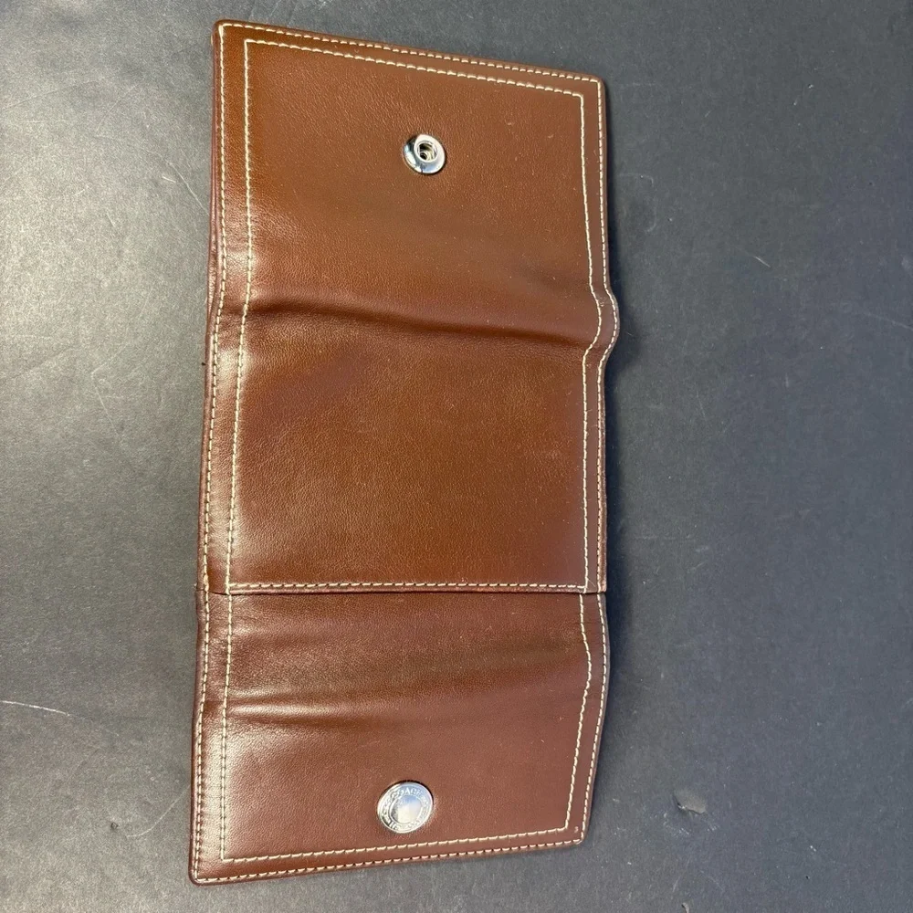 Coach authentic wallet